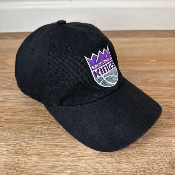 Sacramento Kings Sports California Adjustable Strapback Hat - Picture 5 of 11